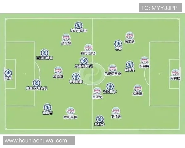 切尔西与利物浦激战F场视角解析精彩瞬间与战术对决