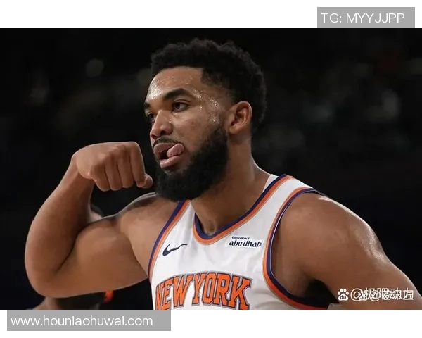 卡尔安东尼唐斯在NBA赛场的崛起与未来展望分析