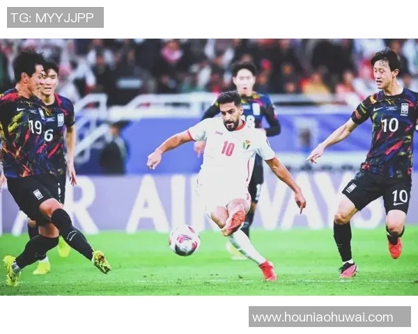 友谊赛聚焦约旦与沙特两国足球队精彩对决展现竞技魅力与友谊精神