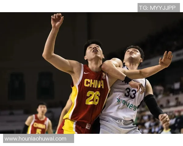 中国男篮26日对阵韩国队全力争胜期待精彩对决