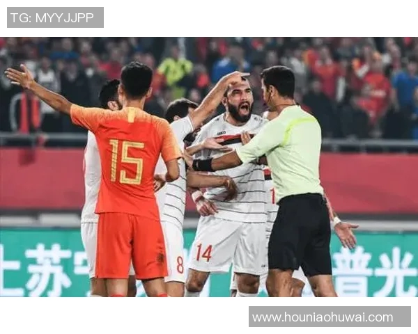 叙利亚男足与中国男足激战成平比分揭晓精彩瞬间回顾