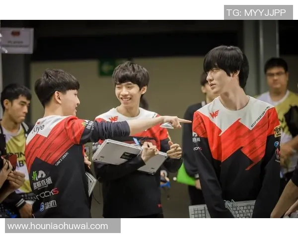 高校联赛分析：WE战队在比赛经验上的出色表现与启示MBA